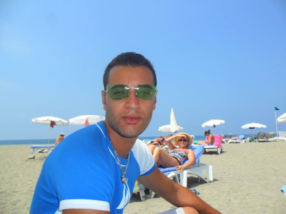 Animateur bei der Arbeit Labranda Alantur Resort