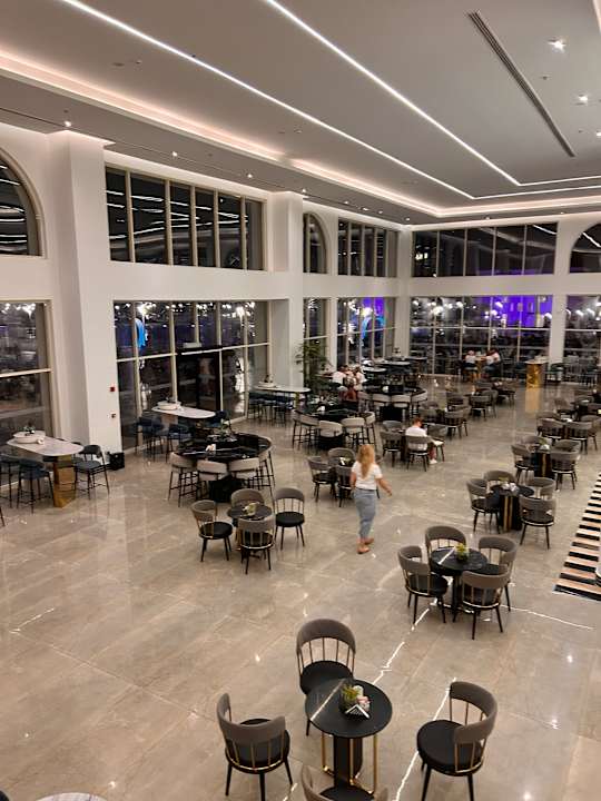 Lobby Albatros Makadi Resort