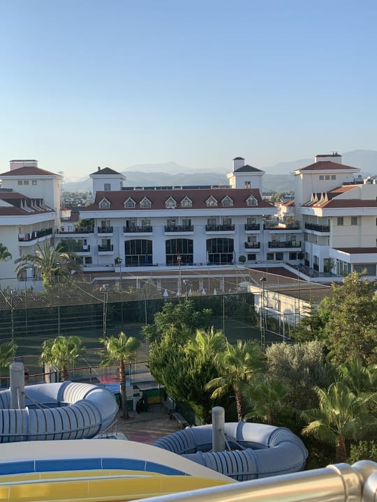 Ausblick Hane Family Resort