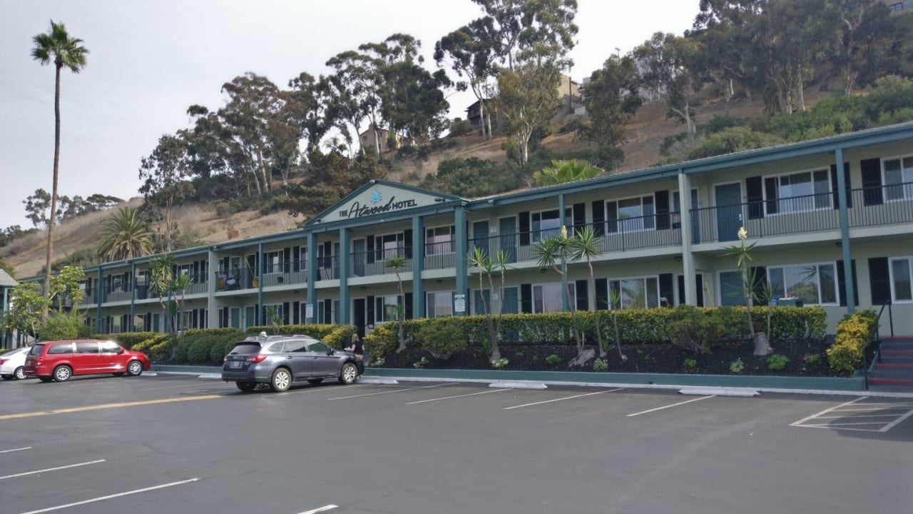 Außenansicht The Atwood Hotel San Diego