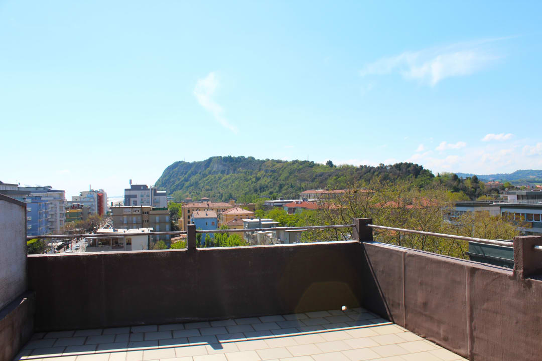 Ausblick Hotel Caesar