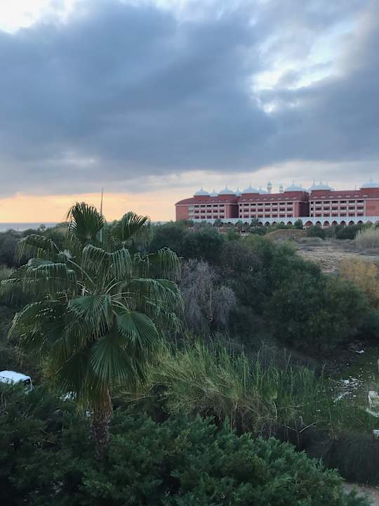 Ausblick Sentido Trendy Verbena Beach