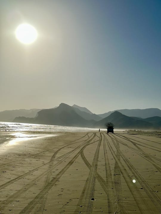 Strand Salalah Rotana Resort