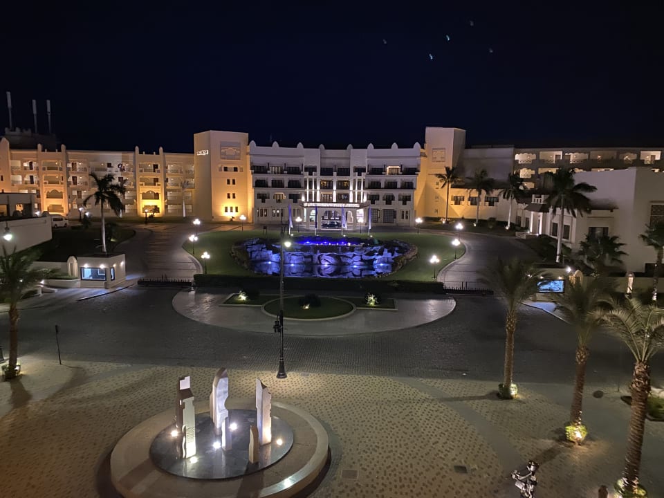 Ausblick Steigenberger Aqua Magic