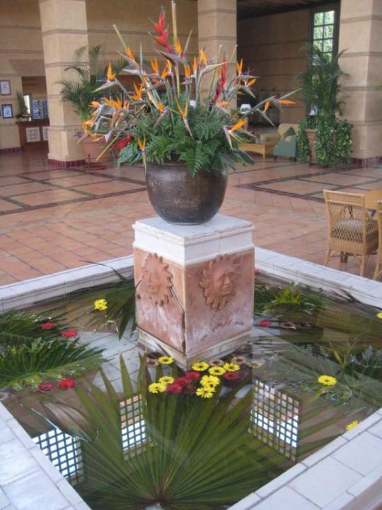 Innenhofansicht H10 Costa Adeje Palace