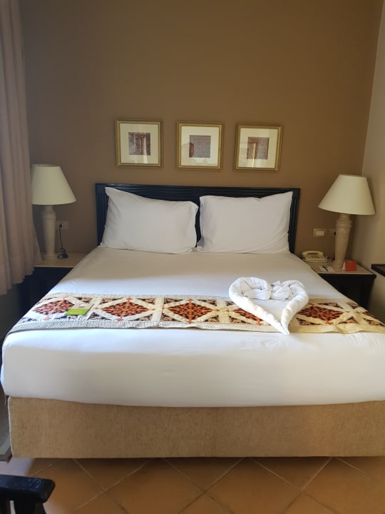 Zimmer Steigenberger Coraya Beach - Adults only