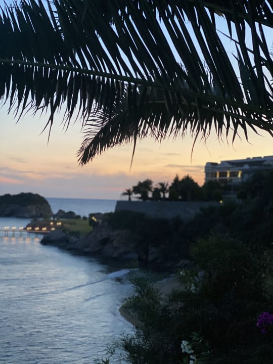 Ausblick Aria Claros Beach & Spa Resort
