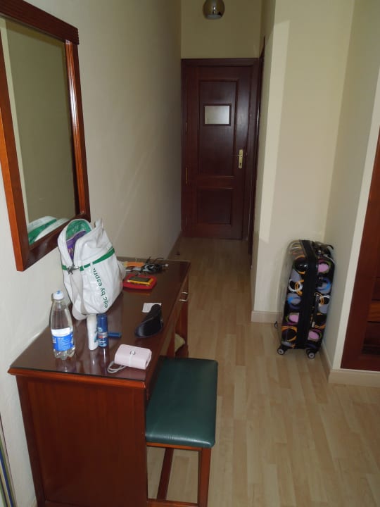 Zimmer Hotel Don Manolito