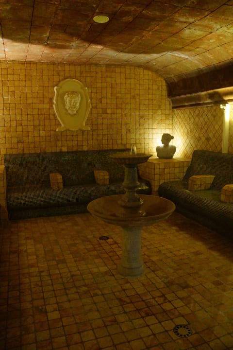 Sauna in römischen Stil Grupotel Playa de Palma Suites & Spa