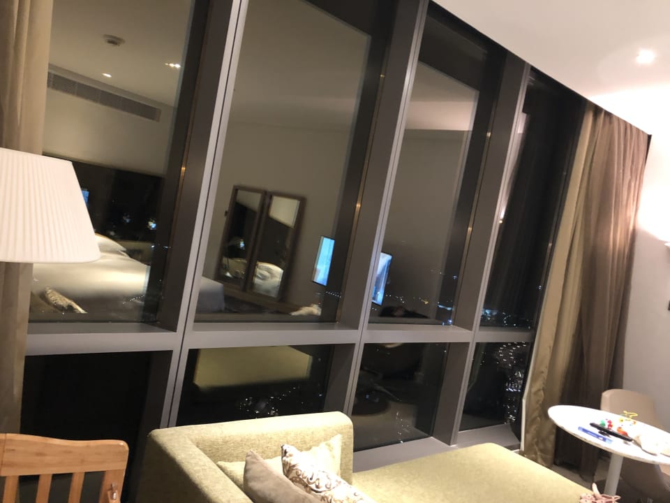 Zimmer Conrad Abu Dhabi Etihad Towers