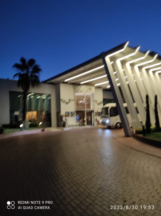 Lobby Side Star Elegance