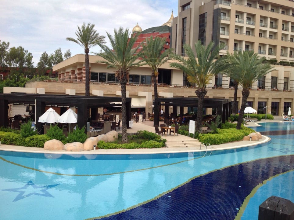 5 Fame Residence Lara & Spa