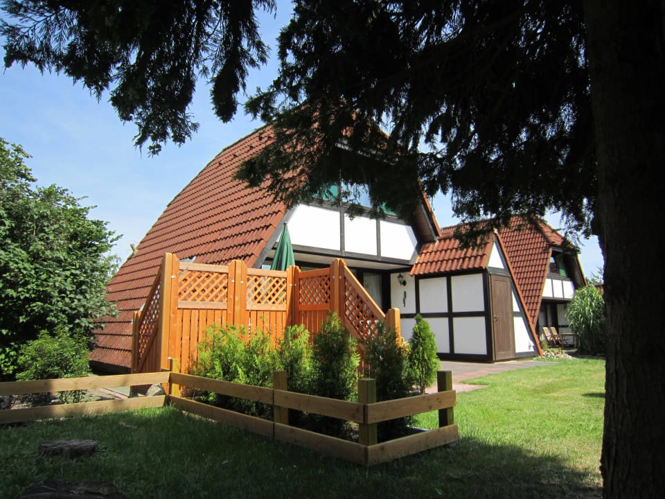 Ferienhaus Winnetou Feriendorf Altes Land