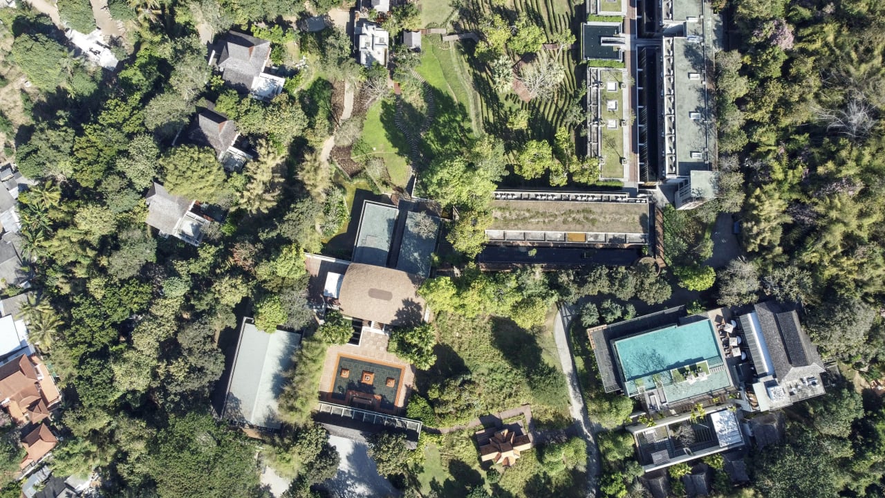 Außenansicht Veranda High Resort Chiang Mai - MGallery