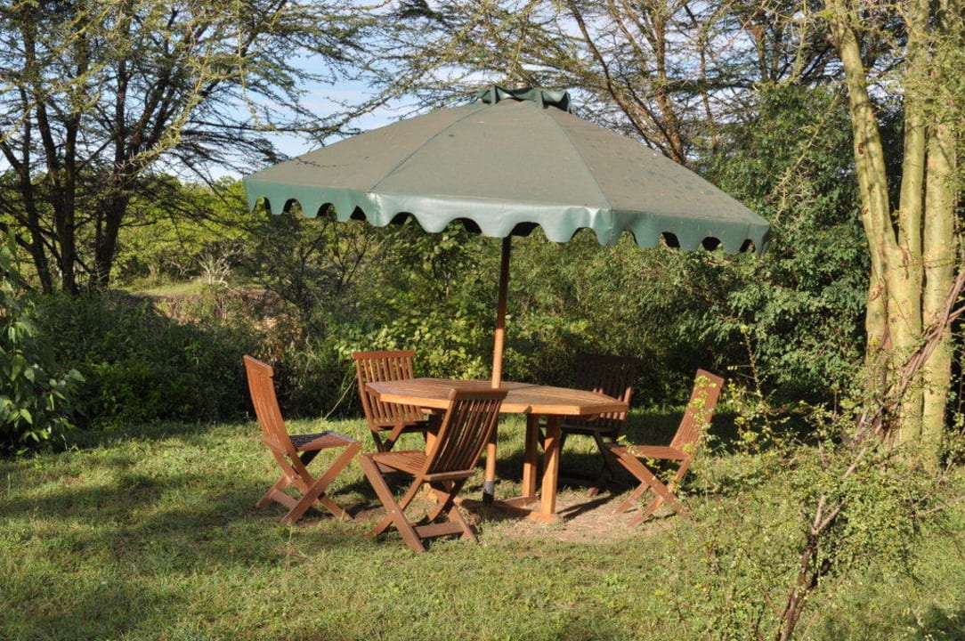 Garten Aruba-Mara Camp