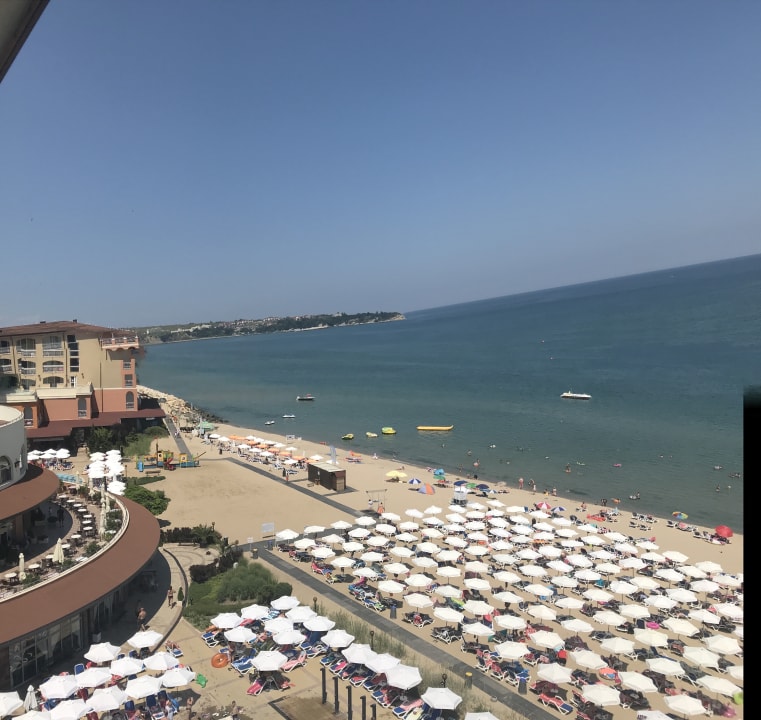 Ausblick Sol Luna Bay