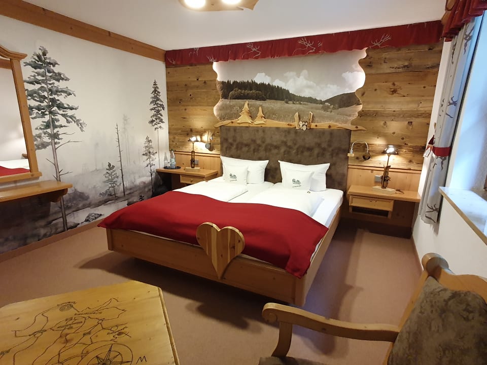 Zimmer Hotel & Restaurant Köhlerhütte - Fürstenbrunn