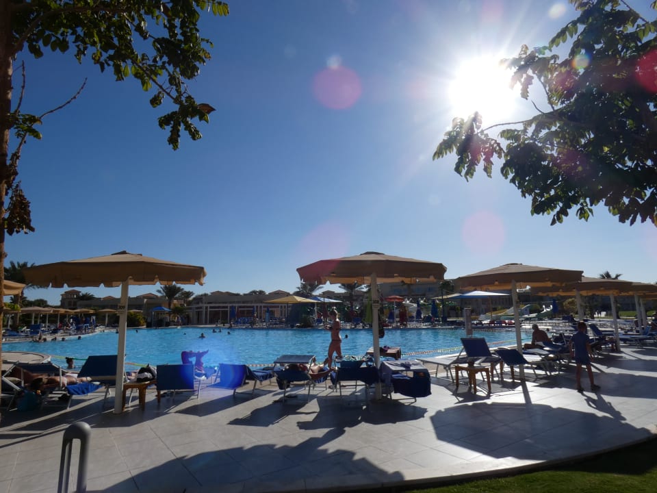 Pool Pickalbatros Royal Moderna Resort-Sharm El Sheikh