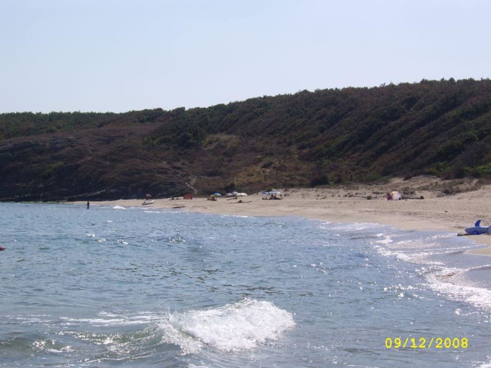 Strand Bella Vista Beach Club