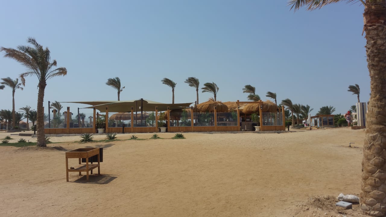 Strand Three Corners Sea Beach Resort