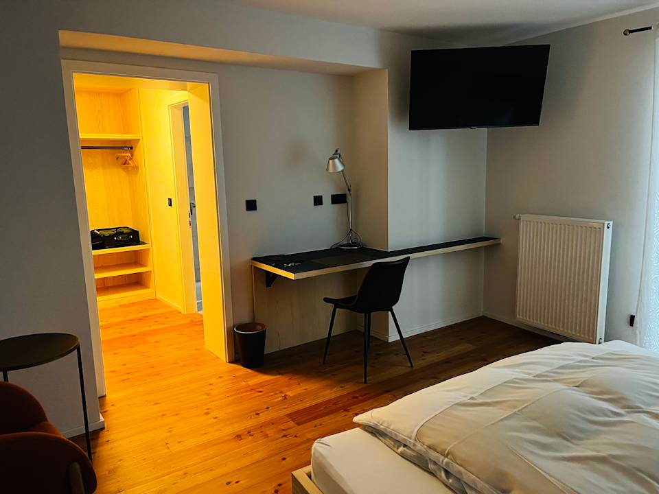 Zimmer Brauereigasthof Jakob