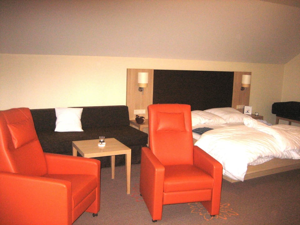 Unser Zimmer 450 Hotel Dirsch Wellness & Spa Resort