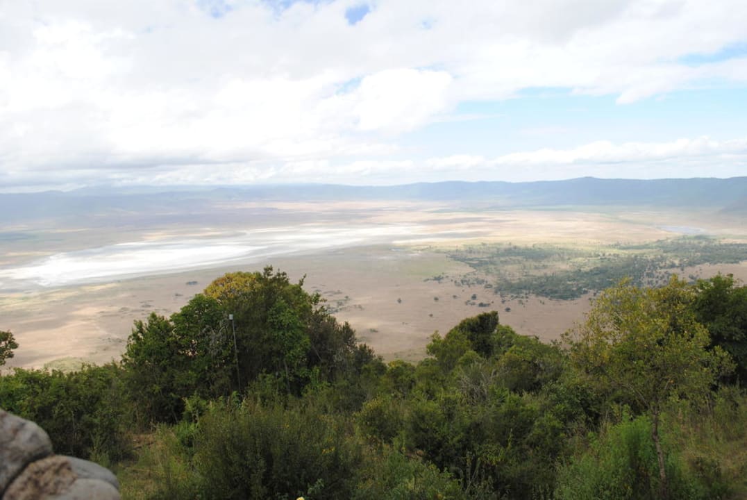 Krater Hotel Ngorongoro Serena Safari Lodge