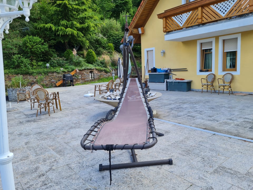 Außenansicht Gästehaus zur schönen Aussicht