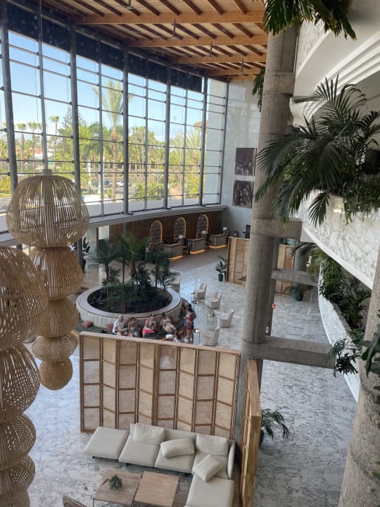 Lobby Maspalomas Princess