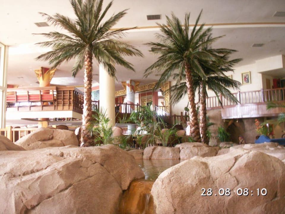 Wewnątrz hotelu V Hotel Sharm El Sheikh