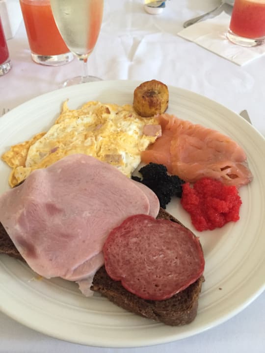 Restaurant Bahia Principe Grand Aquamarine