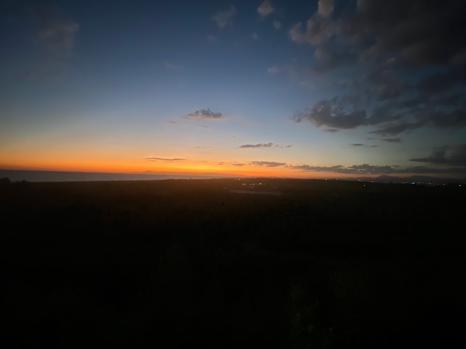 Ausblick Sunmelia Beach Resort