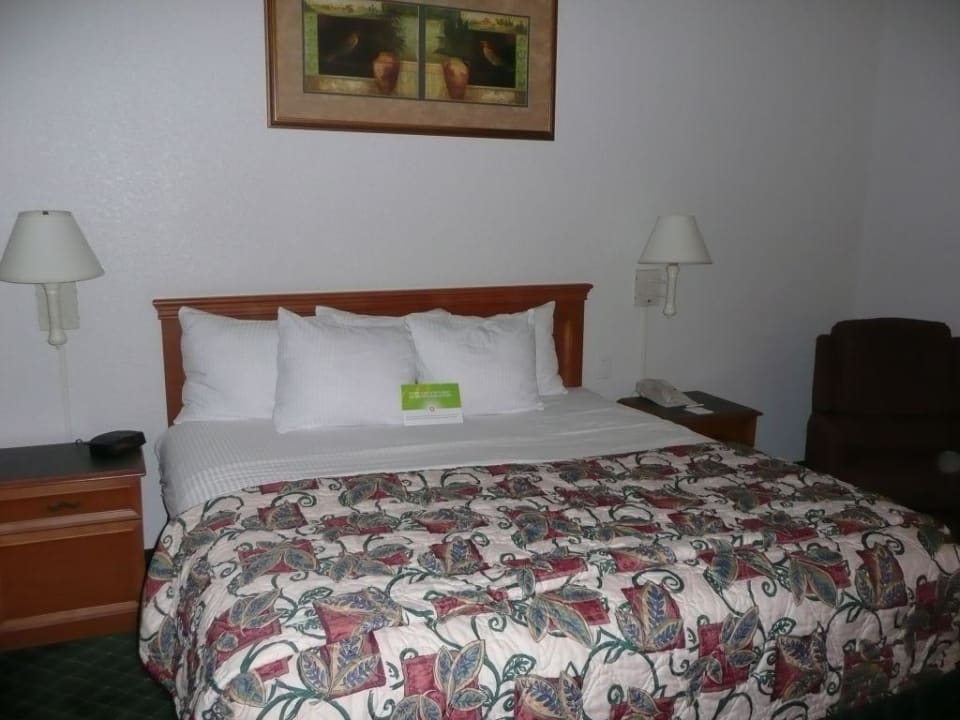 Zimmer Hotel La Quinta Inn Ft. Lauderdale Cypress Creek I-95