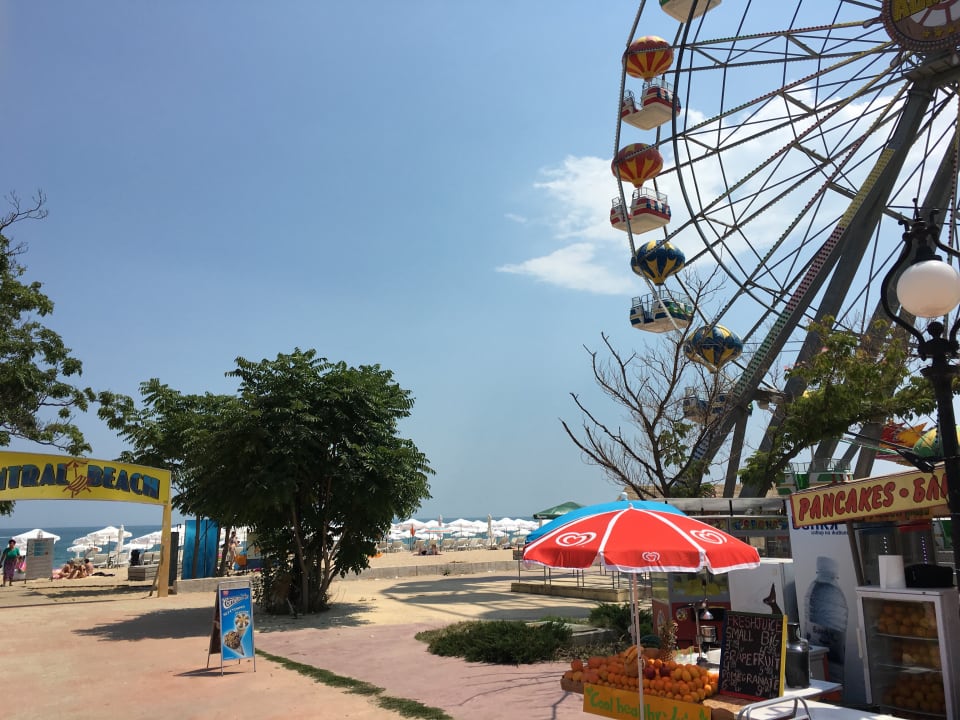 Strand HVD Viva Club Hotel