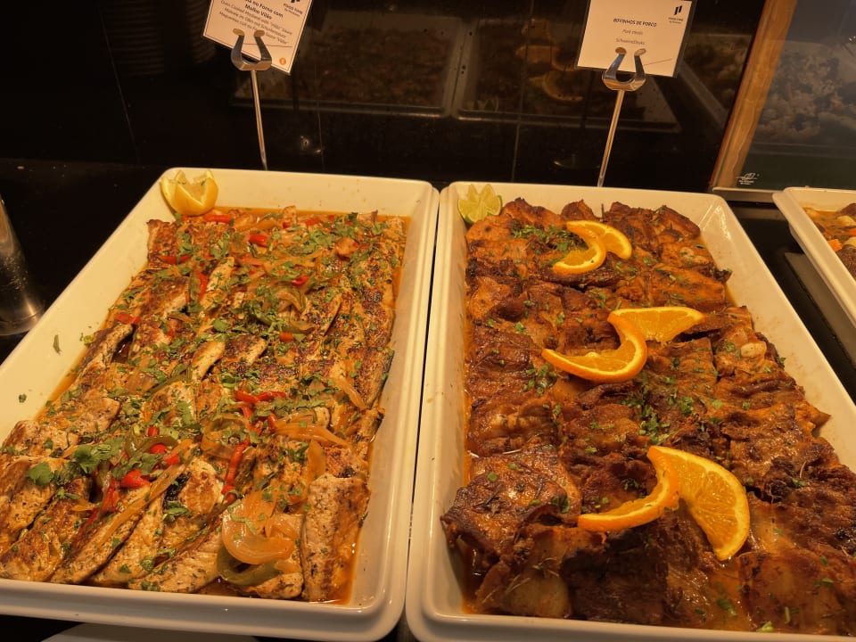 Gastro Pestana Grand Ocean Resort