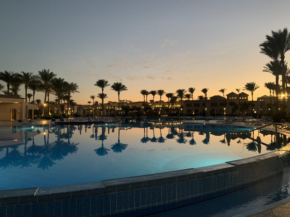 Pool Cleopatra Luxury Resort Makadi Bay