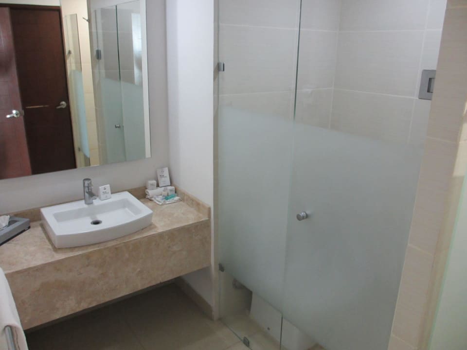 Toilette Hotel Suites Mexico Plaza Centro Max