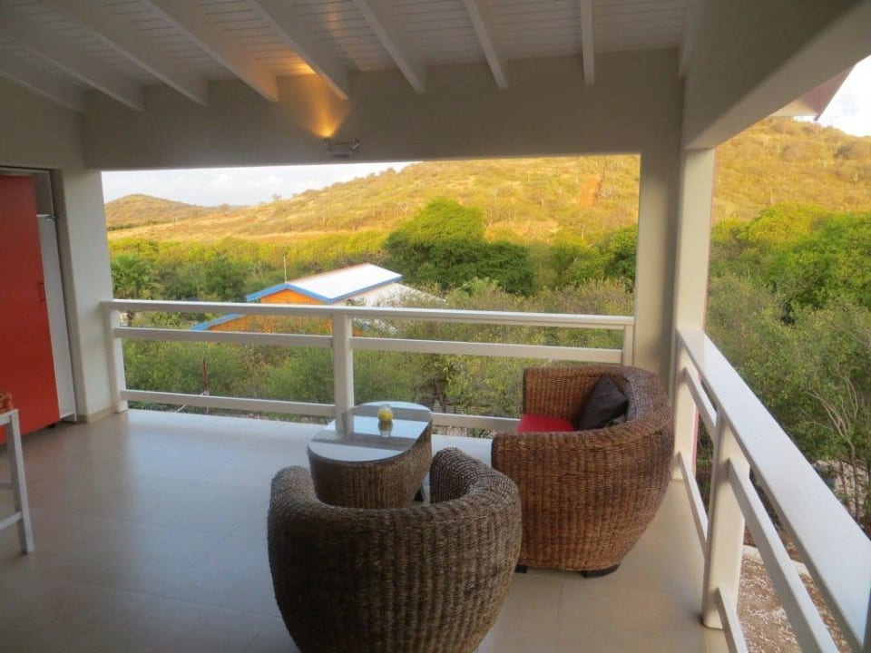 Offene Sitzecke "Parzifal" Don Genaro Apartments