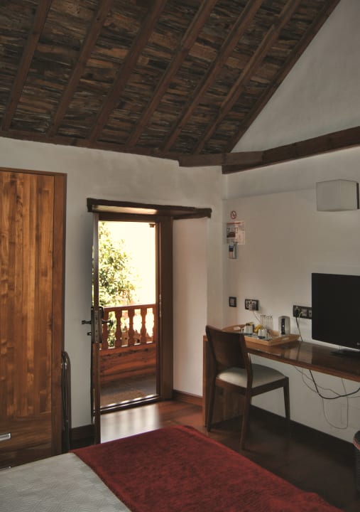 Zimmer Hotel Rural El Mondalón