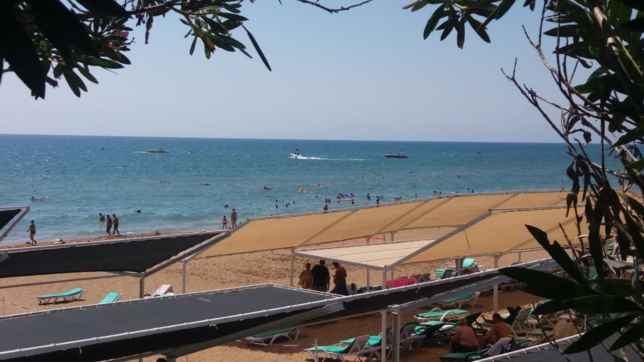 Strand Can Garden Resort
