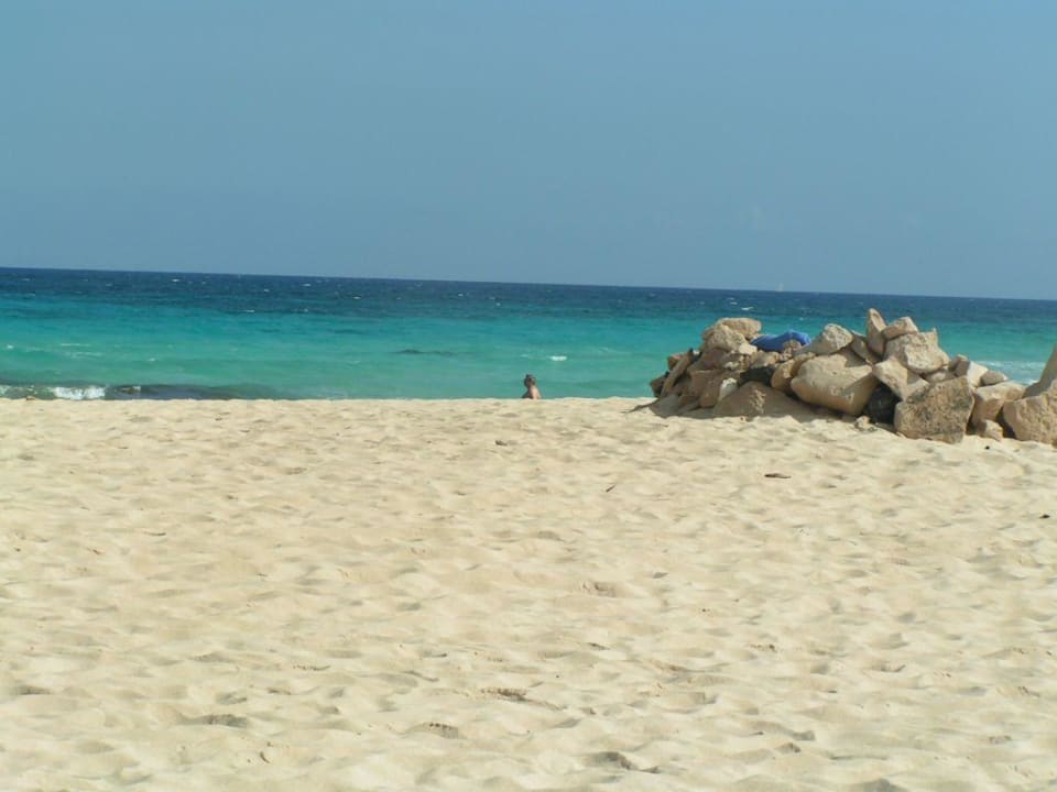 Meer, Strand, Stille Hotel Riu Oliva Beach Resort