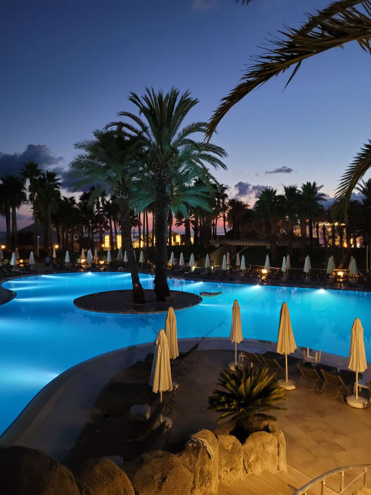 Pool Monachus Family Resort Sorgun