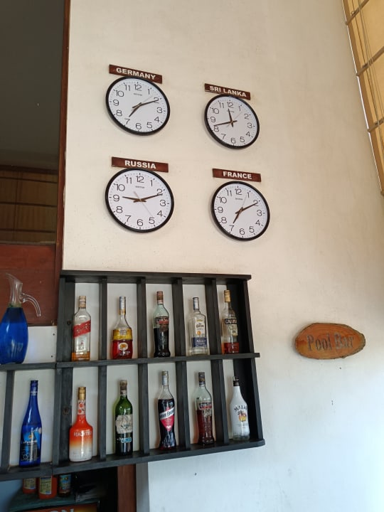 Gastro Pandanus Beach Resort & Spa