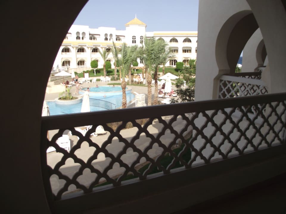 Halb rechts Old Palace Resort Sahl Hasheesh