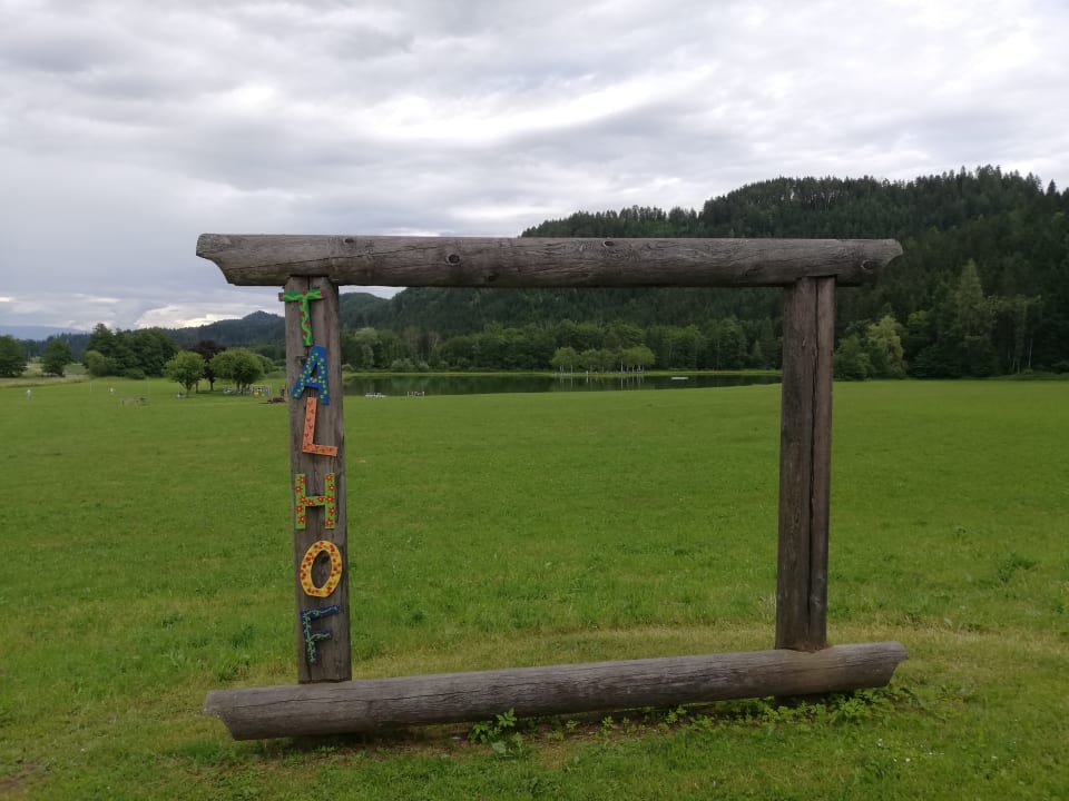 Außenansicht Talhof in Kärnten