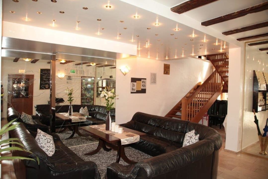 Lobby Ringhotel Schlossberg