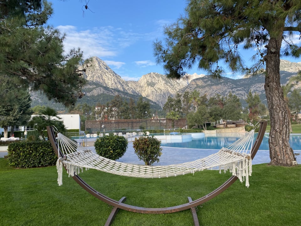 Garten TUI MAGIC LIFE Beldibi +16