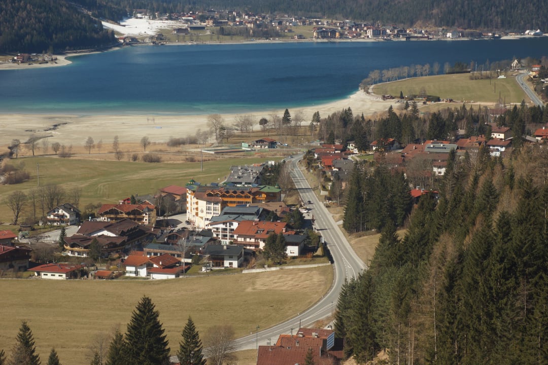 Maurach mit hotel Wellnessresort Vier Jahreszeiten