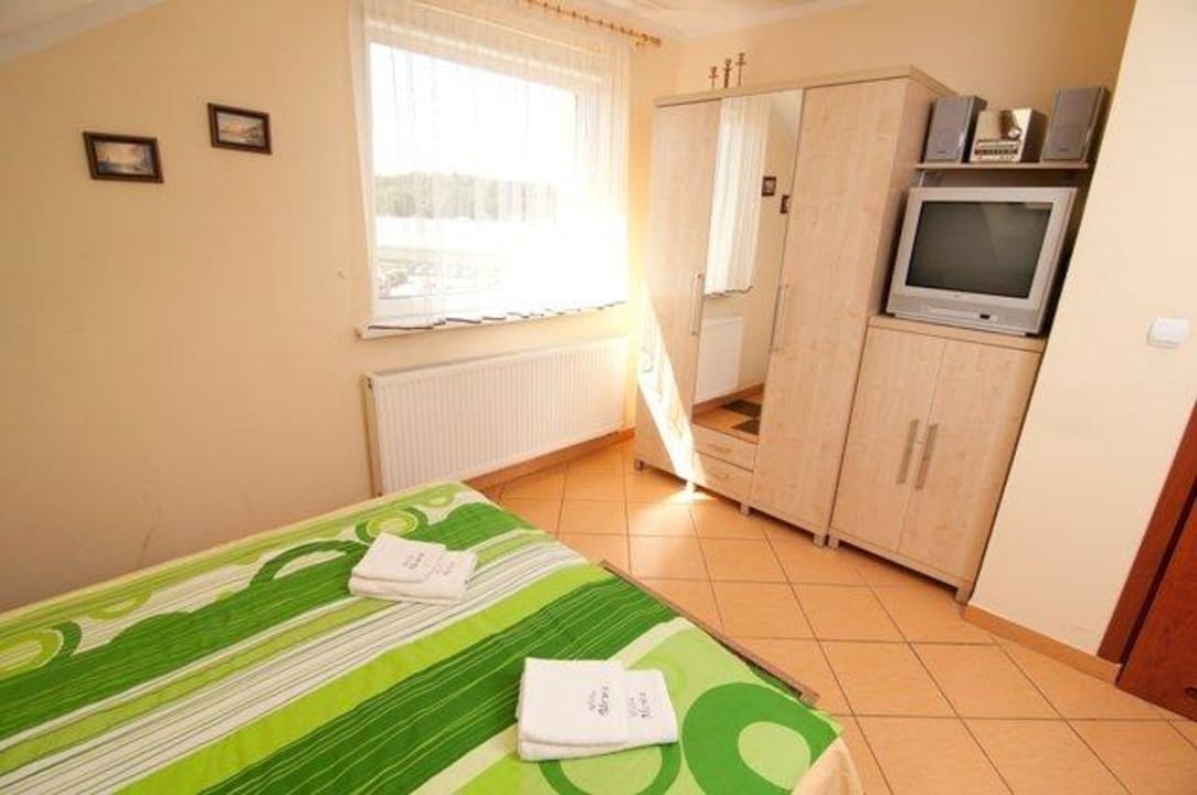 Pokój 2osobowy Willa Mewa Gdynia