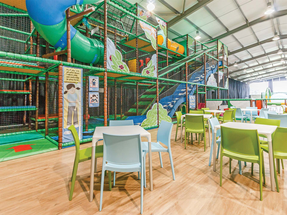 Sport & Freizeit Ferienpark Landal Piperdam